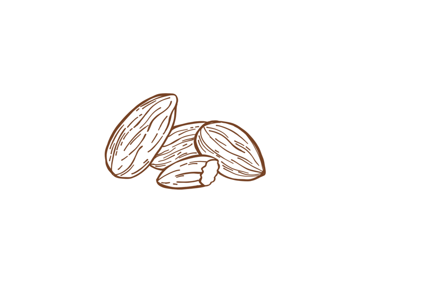 Almonds