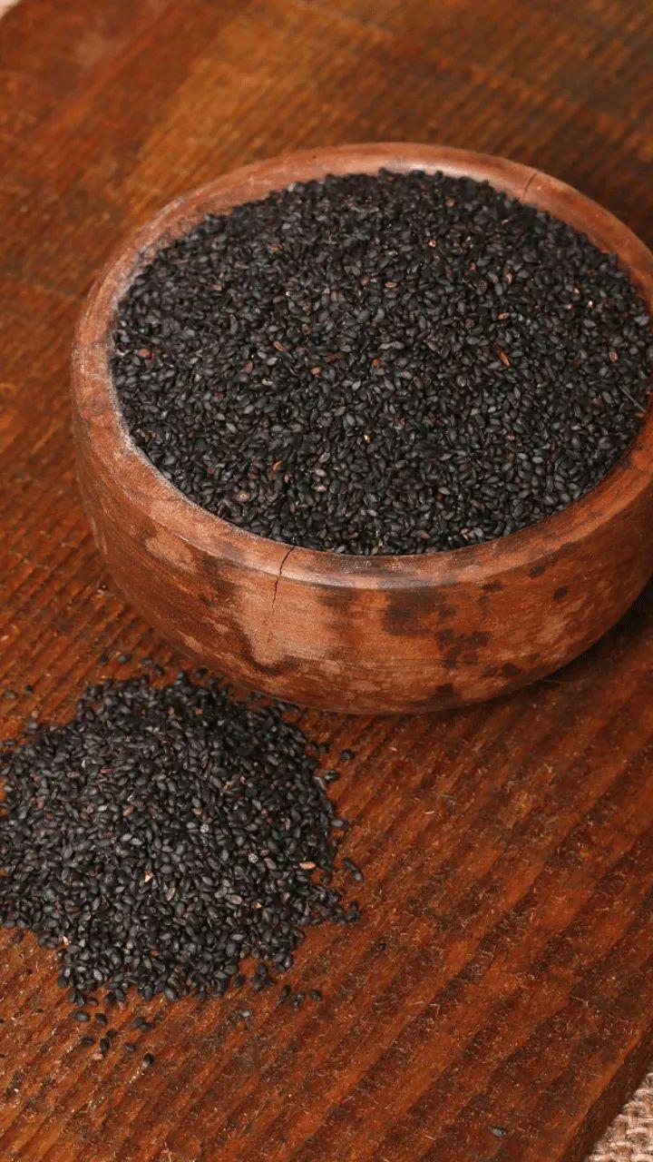 Basil Seeds