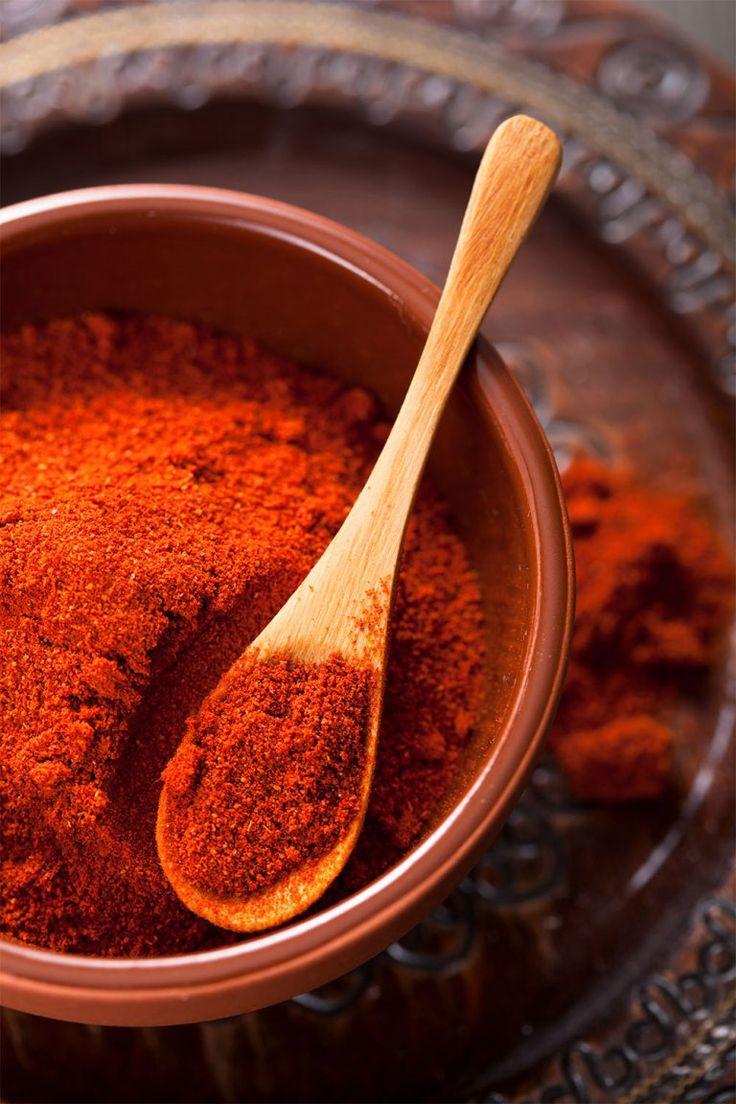 Dried Chilli