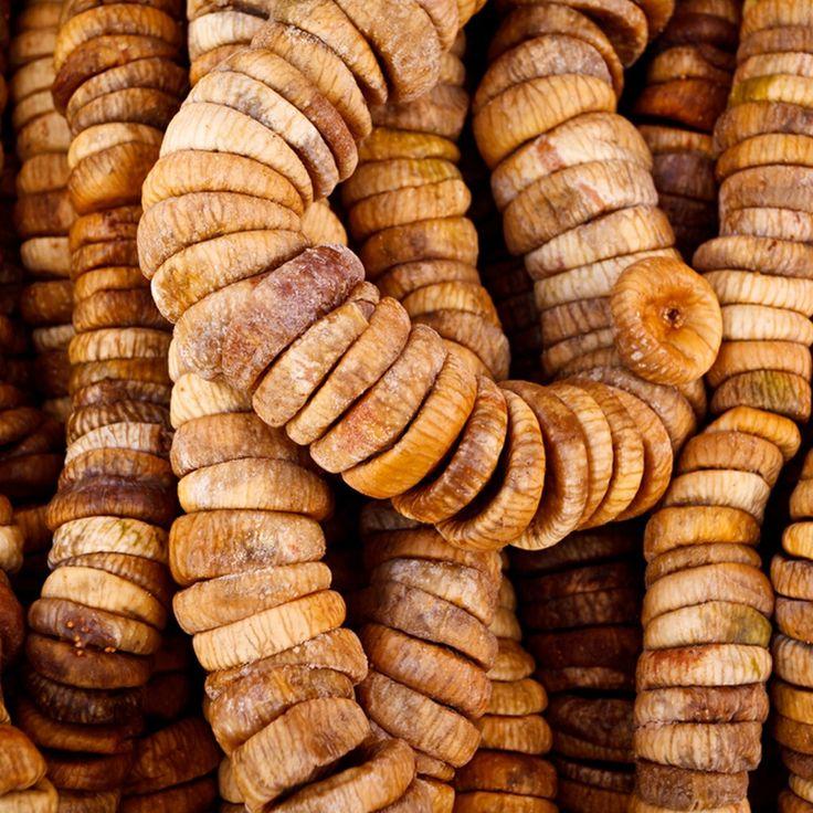 Dried Figs