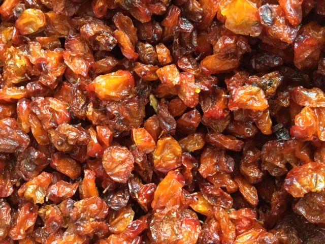Sea Buckthorn