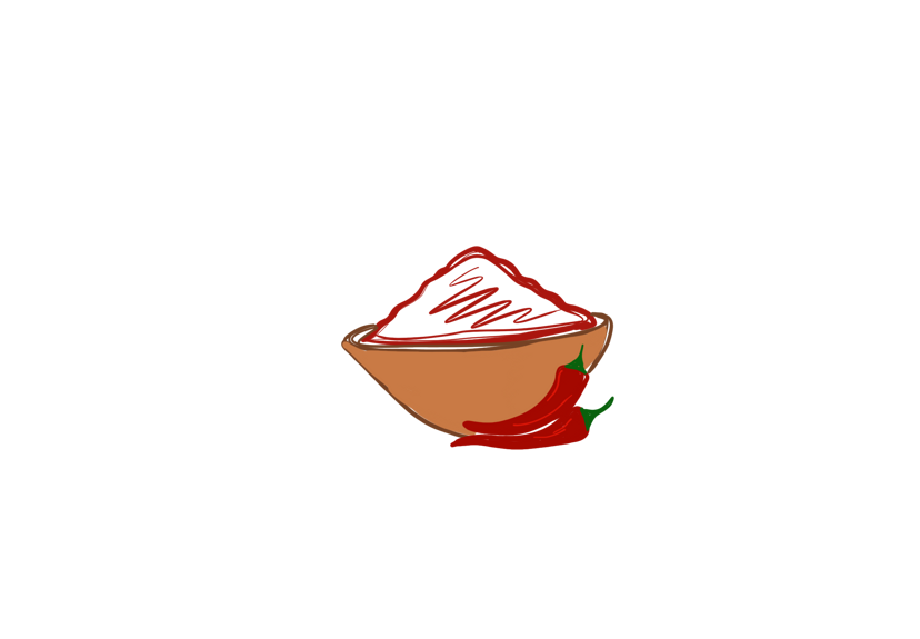 Red Chilli Powder