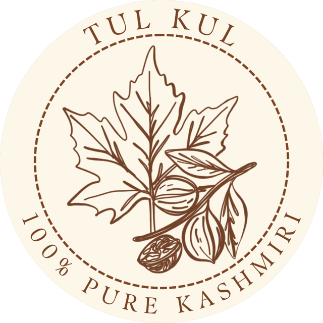 Tul Kul — 100% Pure Kashmiri