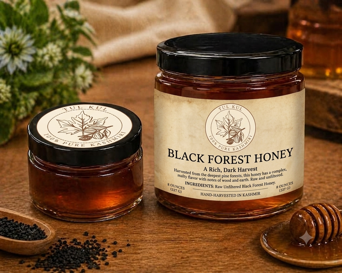 Black Forest Honey