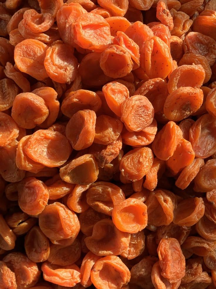 Dried Apricots